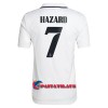 Virallinen Fanipaita Real Madrid Hazard 7 Kotipelipaita 2022-23 - Miesten